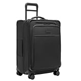 Briggs & Riley Baseline 24-Inch Softside Checked