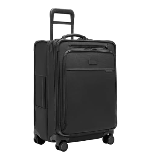 Compact 24 Inch Softside Checked Luggage