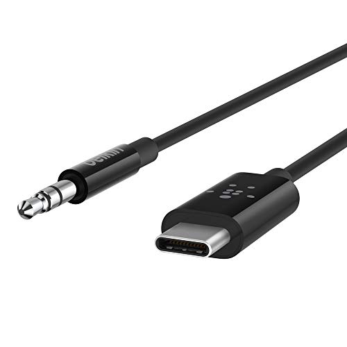 Câble Audio Belkin USB-C Vers Jack 3.5mm – 90 cm - vue 6