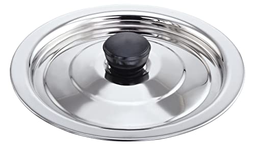 Image of Twin Birds Stainless Steel Milk Cooker /Boiler /Pot with Handle 2Ltr, Steel Milk Boiler Pot Double Handle - 2 Litre