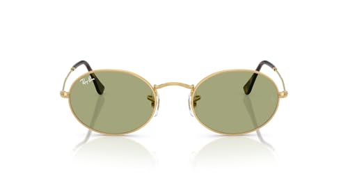 Image of Ray-Ban Unisex Rb3547 Oval Oval Sunglasses