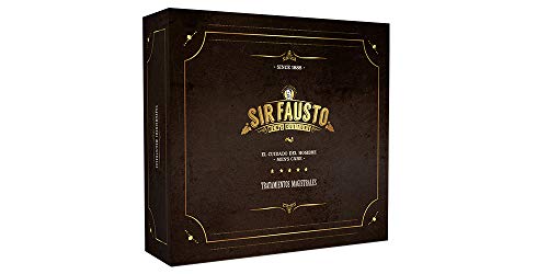 Sir Fausto KIT TRATAMIENTO MAGISTRAL CASPA: Contiene SHAMPOO CASPA 250ML, TONICO CASPA 200ML, GEL STYLING CASPA 90ML - Imagen 3