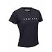 LeMieux Women's Sports T-Shirt - Sweat Wicking and Quick Drying Fabric - Relaxed Fit - Short Sleeve Women's Activewear - Black - US08