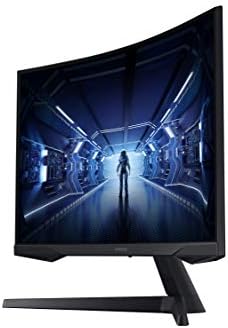 Samsung 34' Odyssey G5 Ultra-Wide Gaming Monitor with 1000R Curved Screen — view 7