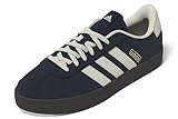 Doublure textile. Adidas Homme VL Court 3.0 Shoes, Night Indigo/Cream White/Charcoal, 43 1/3 EU
