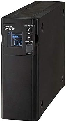 オムロン UPS無停電電源装置(常時商用給電/正弦波出力) 1200VA/730W