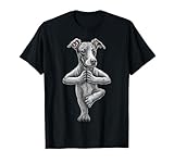 Simpatico simpatico proprietario di levrieri italiani e cagnoline e amante dello yoga, istruttore e insegnante donne regali e benessere zen meditazione namaste idee regalo per ragazze, bambini, Piccolo levriero italiano mamma, mamma, mamma e madre.
