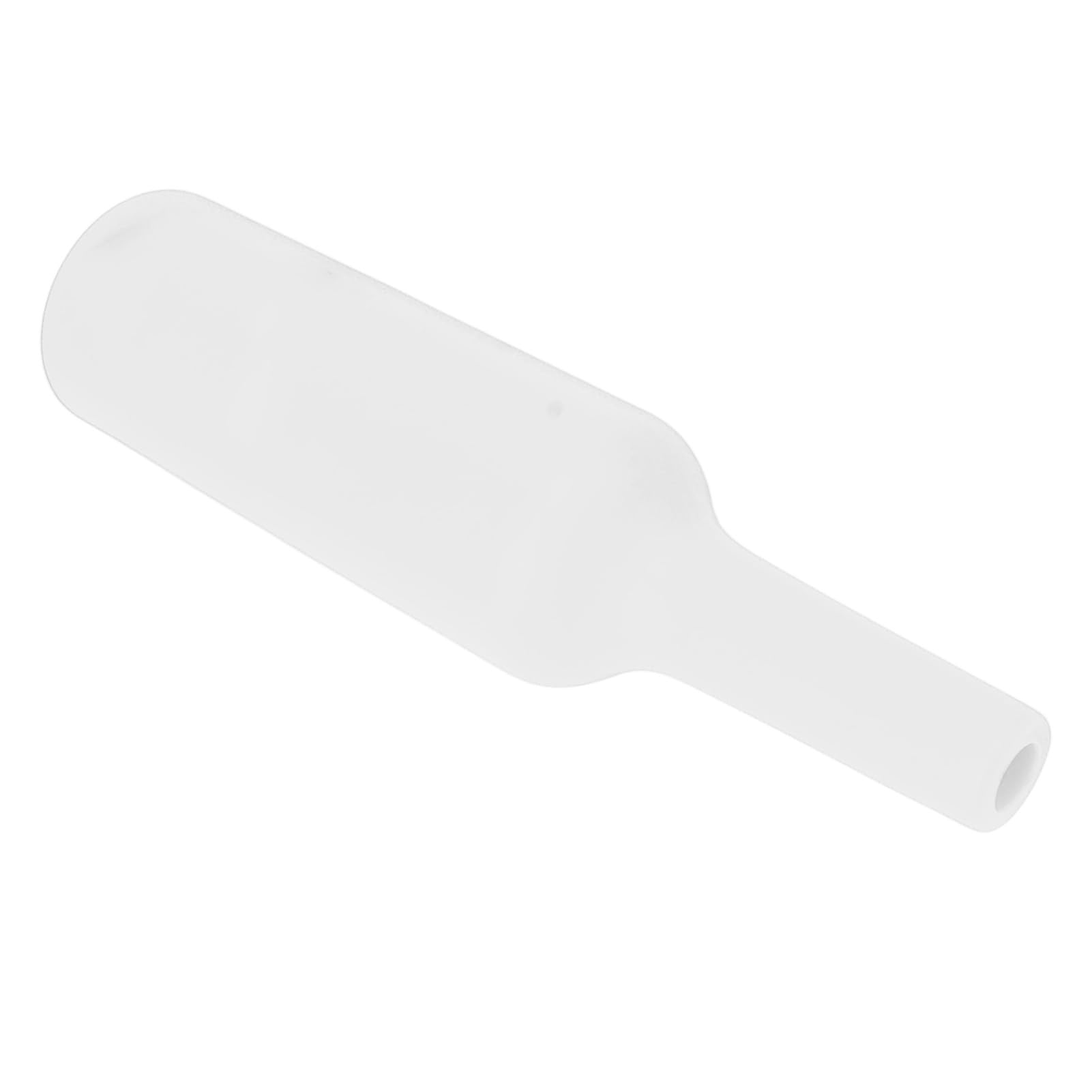 Bouteille Souple de Performance pour Barman pour l'apprentissage et la Pratique, Toucher Confortable pour les Amateurs de Barman (WHITE)