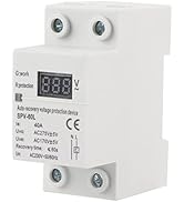 Leistungsschalter, DC 230 V 2P Niederspannungs-Miniatur-Luftleistungsschalter, Solarenergieschalt...