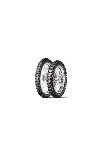DUNLOP 80/100-21 51M D952 TT (MOTOCROSS) -100/100/R21 51M - A/A/70dB - Moto Pneu