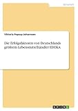 Die Erfolgsfaktoren von Deutschlands größtem Lebensmittelhändler EDEKA