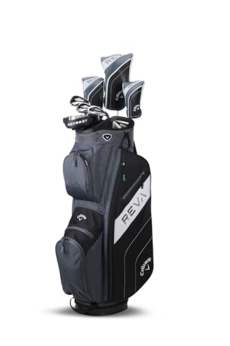 Callaway REVA 2024 Women's Complete Golf Set