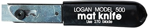 Logan 500 Model Mat Knife