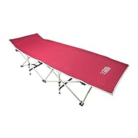 Algopix Similar Product 3 - OSAGE RIVER Folding Camping Cot with