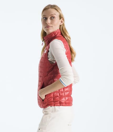 The North Face Women's ThermoBall Vest, Mars Dust, Medium - image 2