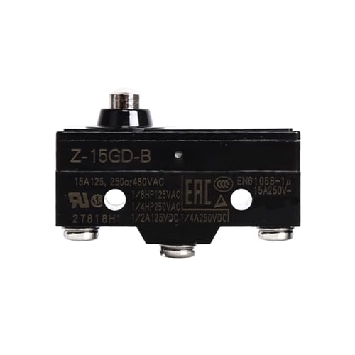 Elevator brake detection switch Z-15GD-B et microcontact de sécurité GQ22-B
