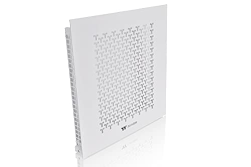 Divider 200 TG Air Snow/Micro ATX Case/PC-Case/Tempered Glass/White - Case PC - Immagine 15