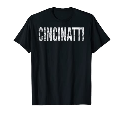 Cincinnati (Ohio) Camiseta