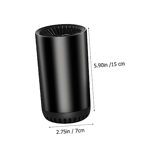 NIYANGLE Aquecedor De Carro Mini Aquecedor Mini Ventiladores Aquecedores De Veículos Portáteis Desem