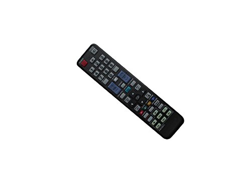 Durable General Replacement Remote Control for Samsung HT-C5530 HT-C5530/XAC HT-D4500 HT-D4500/ZA Blu-ray BD 3D DVD Home Theater System