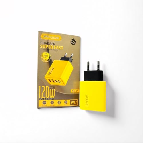 Image of Tachyon Super Fast Charger 4-Port Fast Charger