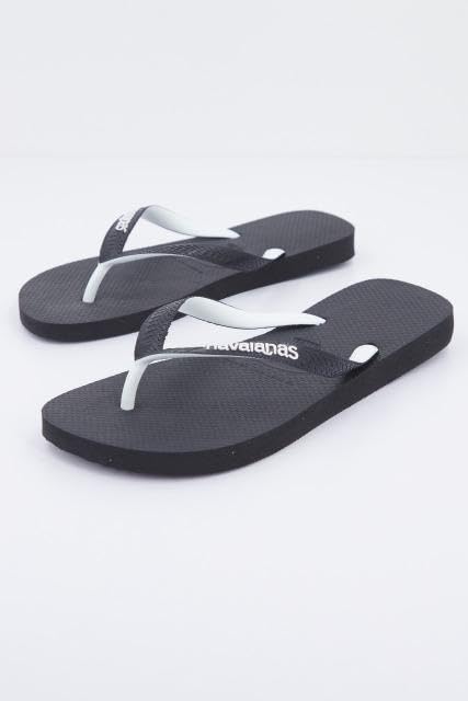 Image of Havaianas womens Slim Brasil Prep Flip-Flops
