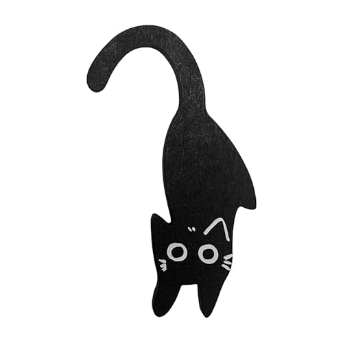 Gallo per pianta di gatto - simpatico fioriera animale hugger, accessorio per vaso sospeso decorativo | Ornamento di clip a forma di gatto stravagante per vaso da giardino balcone giardino giardino pa