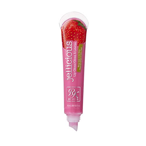 Ruby Kisses Jellicious Mouth Watering Lip Gloss (Jlg07&Jlg10&Jlg13) Long Lasting Shine #TOP1