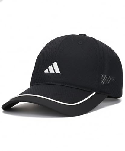 [アディダス] AD LT MESH 6P CAP 軽量通気ムレ防止洗えるライトメッシュ