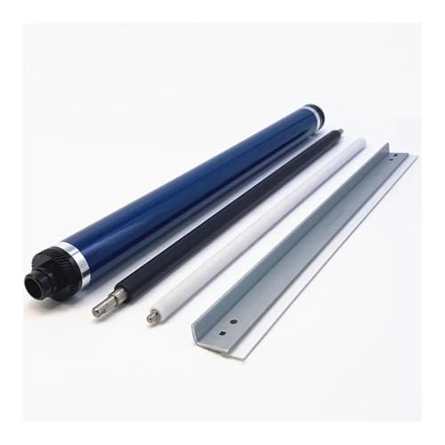 Tambour Ricoh MPC 2050 2551 Kit Lame D809-2010 et Rouleau Charge Couronne MPC2030