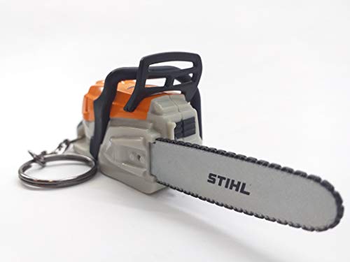 Stihl Battery Operated Chainsaw Keyring