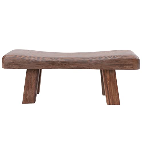 Travel Pillow Massage Chicken-Wing Bolster Meditation for Neck Simple Home Wooden Korean Bedroom Sauna Summer Pain Back Cool Small Health Bench Relaxation Shoulder Kids Pillow