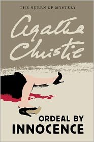 [(Ordeal by Innocence)] [by: Agatha Christie] B004P5Y5QQ Book Cover