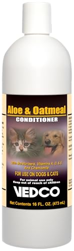 Aloe & Oatmeal Conditioner, 16oz