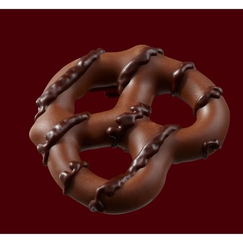Hershey's Chocolate Dipped Pretzels 240 g