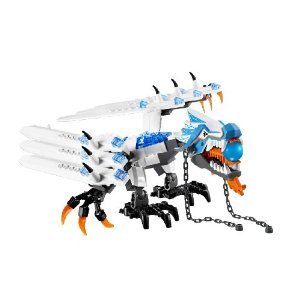 Amazon.co.jp: レゴ ニンジャゴー アイス・ドラゴン 2260 【並行輸入品 