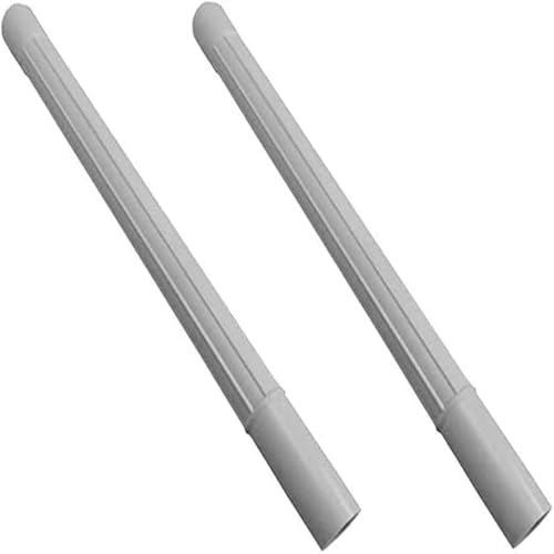 9" Black Plastic Crevice Tool - 4 All 1.25" Vac - 1 1/4" for Vacuum for Attachments VB12