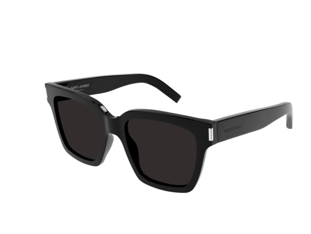 Yves Saint LaurentSAINT LAURENT SL 507 rectangular shape Sunglasses + Bundle with eSHADES Luxury Eyewear Kit