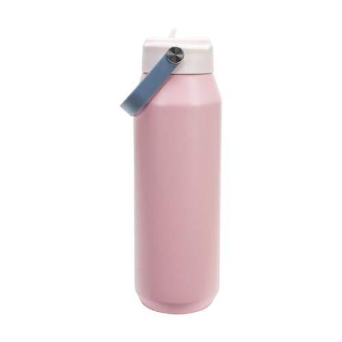 Image of PUMA unisex-adult 32oz Insulated Stainless Steel Water Bottle With Carry Handle
