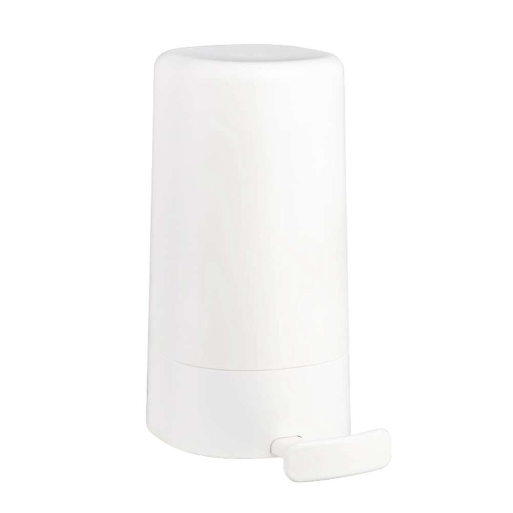 CTRLZS Water Free Soap Box Student Dormitory Toilet Household Bathroom Drain Water Free Punch Soap Grinding Powder Box