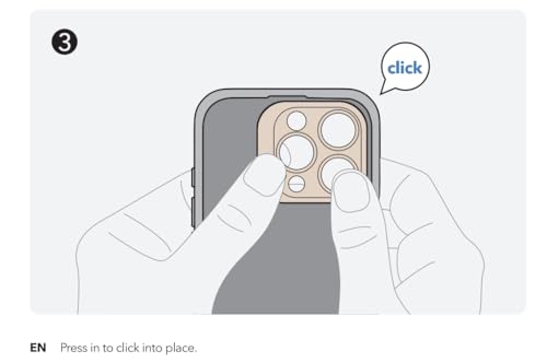 image for ESR for iPhone16 Case with MagSafe, Supports Magnetic Charging, Smooth