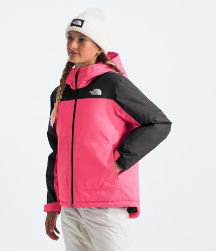 The North Face Girls' Freedom Insulated Jacket (Little Big Kid)2