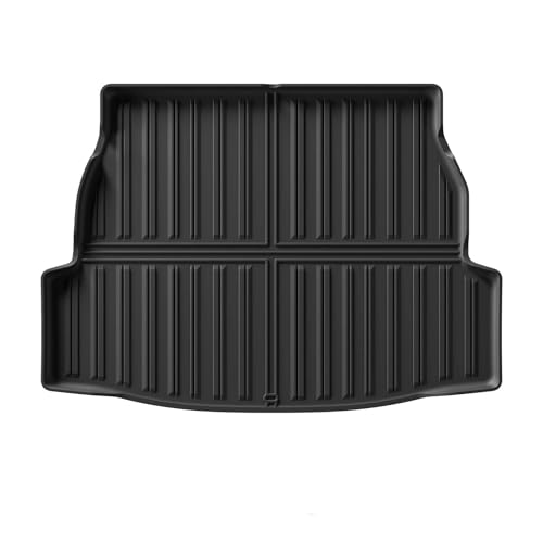 Tapis de coffre Toyota RAV4 fini la saleté avec ce revêtement TPE 3D étanche
