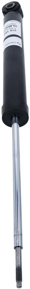 SACHS 315 154 Amortisseur pour Renault Clio III (BR0/1, CR0/1) 2005-2014 Essieu Arrière et autres véhicules | Compatible avec: RENAULT CLIO III, CLIO III Grandtour, CLIO III Kasten/Schrägheck, MODUS / GRAND MODUS