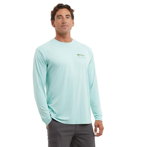 PELAGIC Apparel Men's Aquatek Goione Mahi Fishing Shirt3