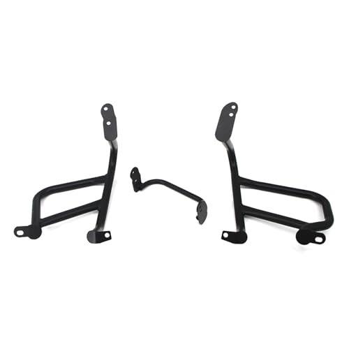 Moto antichute moteur barres pour éviter les casses de carter sur R1200 GS LC