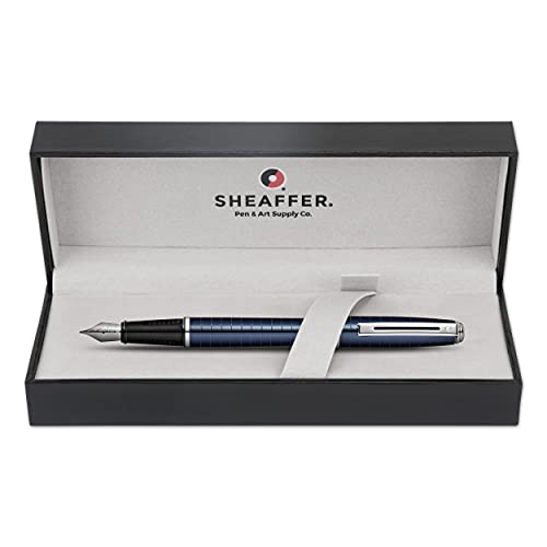 Image of Sheaffer Prelude Black Onyx Lacquer Rollerball Pen