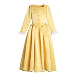 Ruikajia Hamilton Dress Angelica Costume Schuyler Sisters dresses Schuyler Sisters Peggy Costume 5 Years
