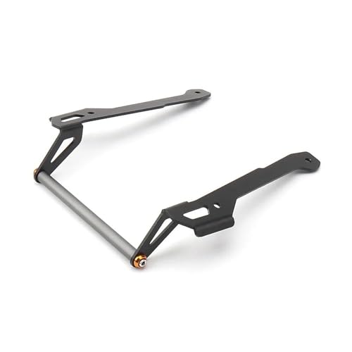 Support téléphone moto Voge 525DSX fixation 12mm anti-secousse en acier