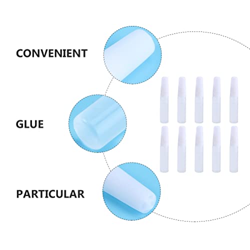 Colle de peinture de diamant 24pcs pour broderie de diamant de bricolage